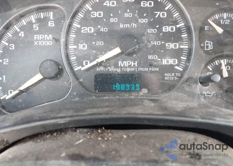 2002 Chevrolet Tahoe Ls from USA, damaged, VIN 1GNEC13Z22R141736